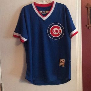 Anthony Rizzo #44 Cubs Jersey Sz:M